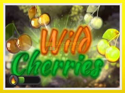 Wild Cherries leikjavél fyrir peninga