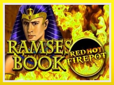 Ramses Book Red Hot Firepot leikjavél fyrir peninga