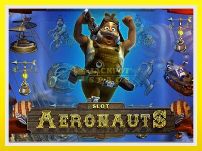 Aeronauts leikjavél fyrir peninga