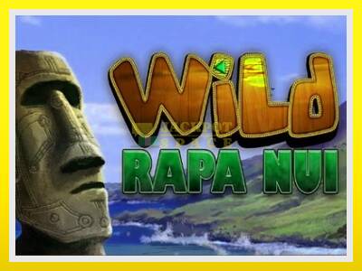 Wild Rapa Nui leikjavél fyrir peninga