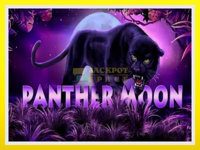 Panther Moon leikjavél fyrir peninga