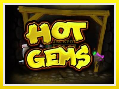 Hot Gems leikjavél fyrir peninga