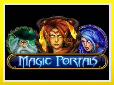 Magic Portals leikjavél fyrir peninga