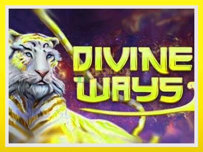 Divine Ways leikjavél fyrir peninga