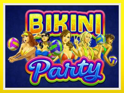 Bikini Party leikjavél fyrir peninga