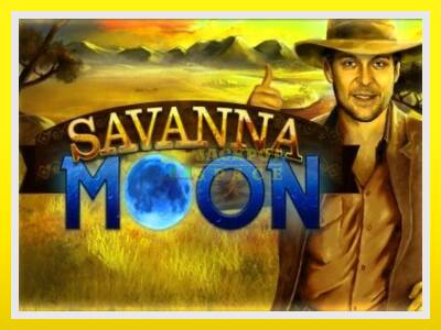 Savanna Moon leikjavél fyrir peninga