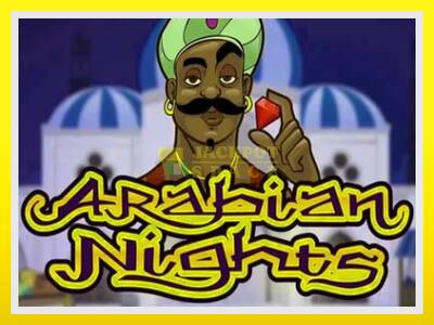 Arabian Nights leikjavél fyrir peninga