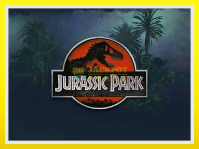 Jurassic Park leikjavél fyrir peninga