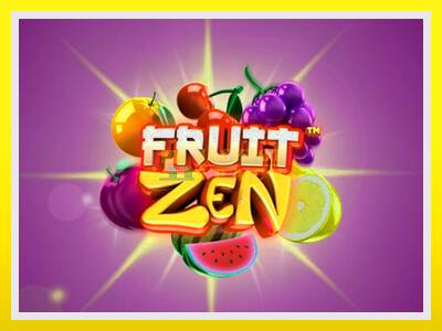 Fruit Zen leikjavél fyrir peninga