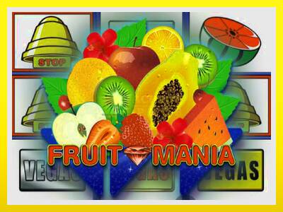 Fruit Mania leikjavél fyrir peninga