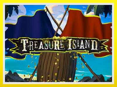 Treasure Island leikjavél fyrir peninga