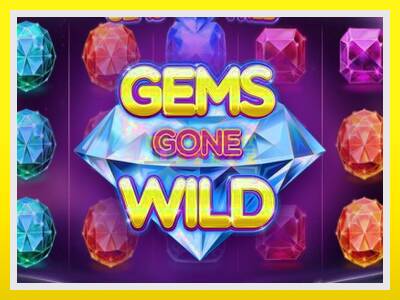 Gems Gone Wild leikjavél fyrir peninga