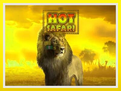 Hot Safari leikjavél fyrir peninga