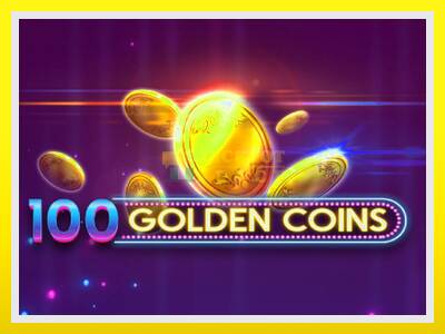 100 Golden Coins leikjavél fyrir peninga