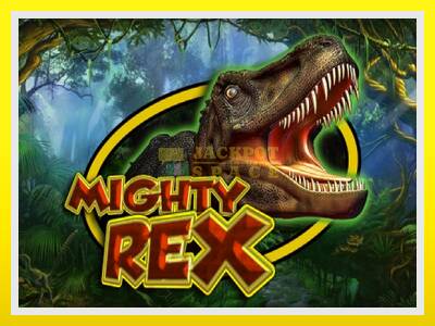 Mighty Rex leikjavél fyrir peninga