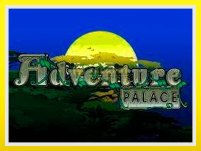 Adventure Palace leikjavél fyrir peninga