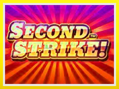 Second Strike leikjavél fyrir peninga