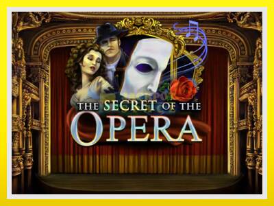 The Secret of the Opera leikjavél fyrir peninga