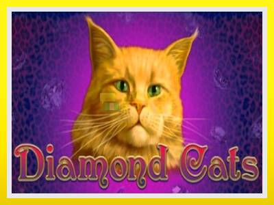 Diamond Cats leikjavél fyrir peninga