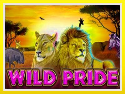 Wild Pride leikjavél fyrir peninga