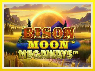 Bison Moon Megaways leikjavél fyrir peninga