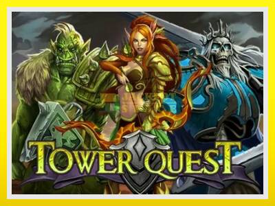 Tower Quest leikjavél fyrir peninga