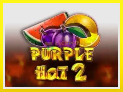 Purple Hot 2 leikjavél fyrir peninga