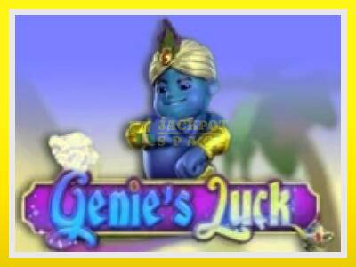 Genie’s Luck leikjavél fyrir peninga