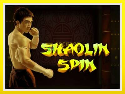 Shaolin Spin leikjavél fyrir peninga