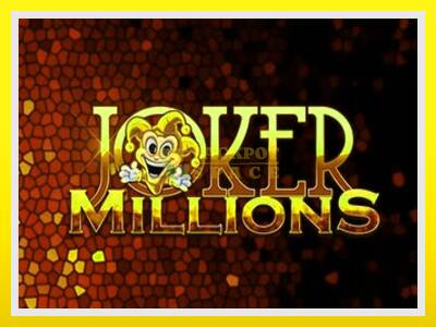 Joker Millions leikjavél fyrir peninga