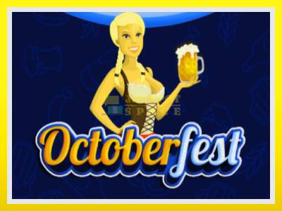 Octoberfest leikjavél fyrir peninga