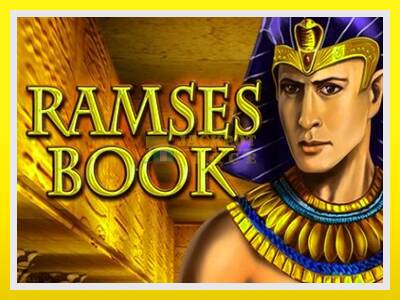 Ramses Book leikjavél fyrir peninga