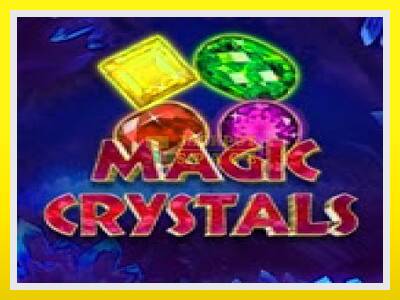 Magic Crystals leikjavél fyrir peninga