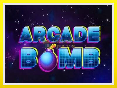 Arcade Bomber leikjavél fyrir peninga