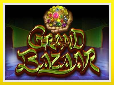 Grand Bazaar leikjavél fyrir peninga