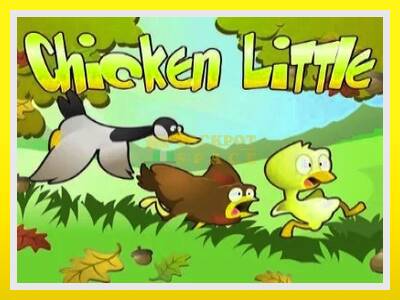 Chicken Little leikjavél fyrir peninga