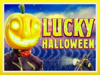 Lucky Halloween leikjavél fyrir peninga