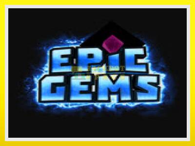 Epic Gems leikjavél fyrir peninga