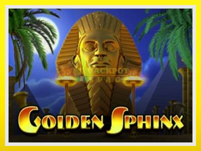 Golden Sphinx leikjavél fyrir peninga