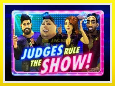 Judges Rule the Show leikjavél fyrir peninga