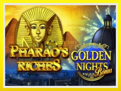 Pharaos Riches Golden Nights leikjavél fyrir peninga