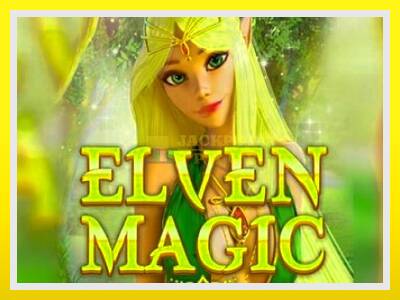 Elven Magic leikjavél fyrir peninga