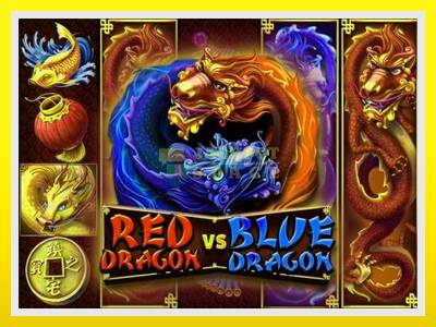 Red Dragon vs Blue Dragon leikjavél fyrir peninga