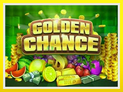 Golden Chance leikjavél fyrir peninga