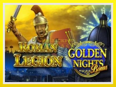 Roman Legion Golden Nights leikjavél fyrir peninga