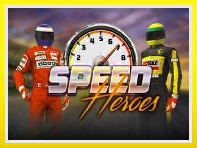 Speed Heroes leikjavél fyrir peninga