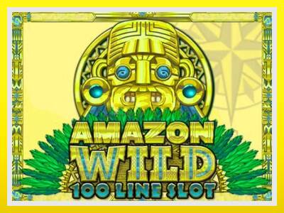 Amazon Wild leikjavél fyrir peninga