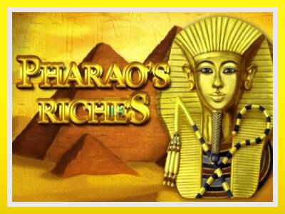 Pharaos Riches leikjavél fyrir peninga