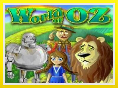 World of Oz leikjavél fyrir peninga