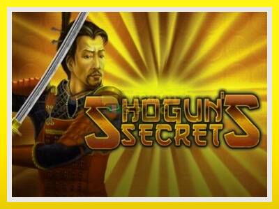 Shoguns Secret leikjavél fyrir peninga